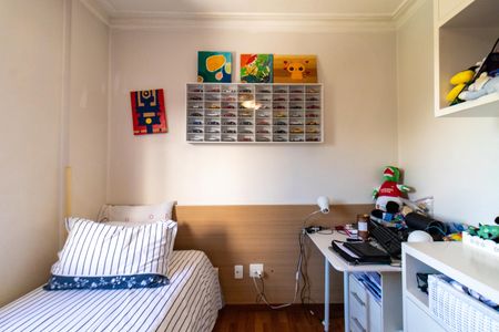 Apartamento à venda com 89m², 3 quartos e 2 vagasQuarto 1