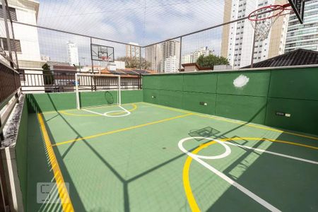 Apartamento à venda com 89m², 3 quartos e 2 vagasÁrea comum - Quadra Poliesportiva