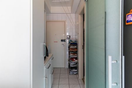 Apartamento à venda com 89m², 3 quartos e 2 vagasÁrea de Serviço