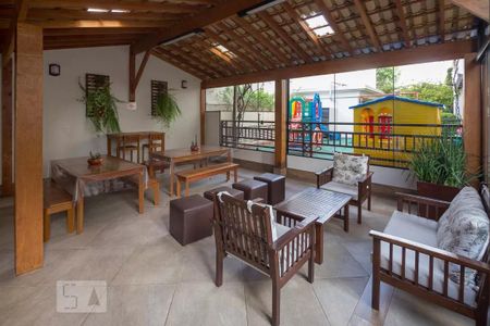 Apartamento à venda com 89m², 3 quartos e 2 vagasÁrea comum - Espaço Gourmet