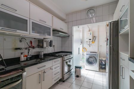 Apartamento à venda com 89m², 3 quartos e 2 vagasCozinha