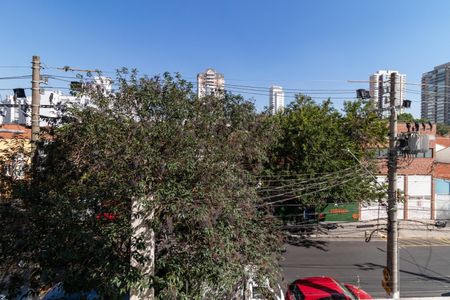 Apartamento à venda com 89m², 3 quartos e 2 vagasVista da Varanda