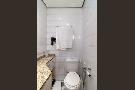 Apartamento à venda com 89m², 3 quartos e 2 vagasBanheiro da Suíte