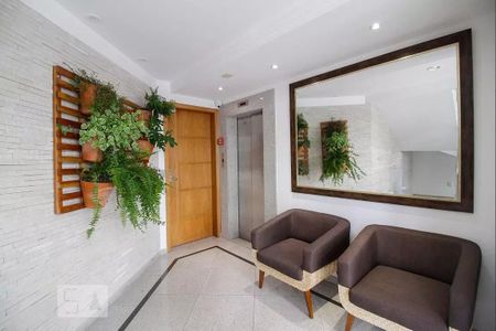 Apartamento à venda com 89m², 3 quartos e 2 vagasHall social