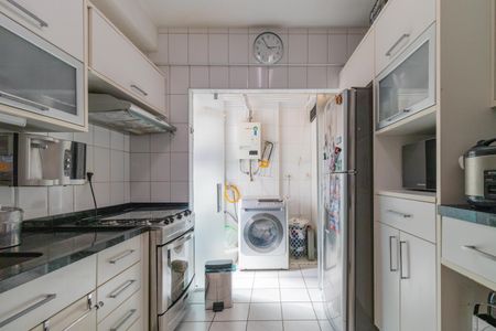 Apartamento à venda com 89m², 3 quartos e 2 vagasCozinha