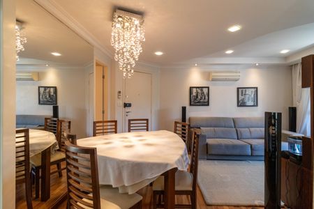 Apartamento à venda com 89m², 3 quartos e 2 vagasSala de Jantar