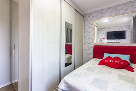 Apartamento à venda com 49m², 2 quartos e 1 vagaQuarto 2