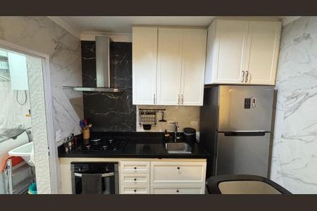 Apartamento à venda com 70m², 2 quartos e 2 vagas Apartamento à venda com 70m², 2 quartos e 2 vagasCozinha