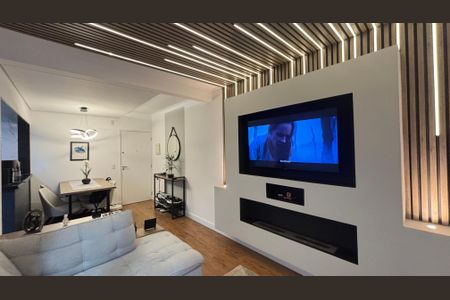 Apartamento à venda com 70m², 2 quartos e 2 vagas Apartamento à venda com 70m², 2 quartos e 2 vagasSala