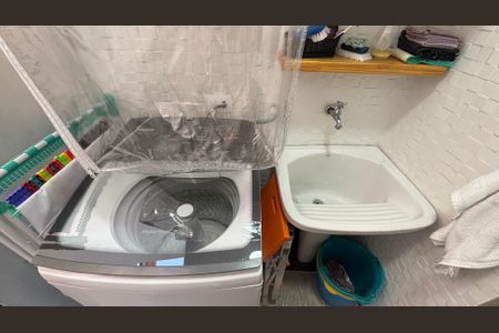 Apartamento à venda com 70m², 2 quartos e 2 vagas Apartamento à venda com 70m², 2 quartos e 2 vagasÁrea de Serviço