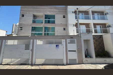 Apartamento à venda com 70m², 2 quartos e 2 vagas Apartamento à venda com 70m², 2 quartos e 2 vagasFachada