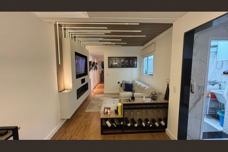 Apartamento à venda com 70m², 2 quartos e 2 vagas Apartamento à venda com 70m², 2 quartos e 2 vagasSala