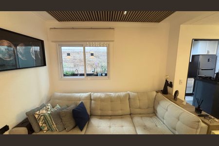 Apartamento à venda com 70m², 2 quartos e 2 vagas Apartamento à venda com 70m², 2 quartos e 2 vagasSala