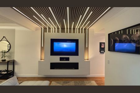 Apartamento à venda com 70m², 2 quartos e 2 vagas Apartamento à venda com 70m², 2 quartos e 2 vagasSala