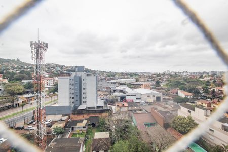 Apartamento para alugar com 54m², 2 quartos e 1 vagaVista da Suíte