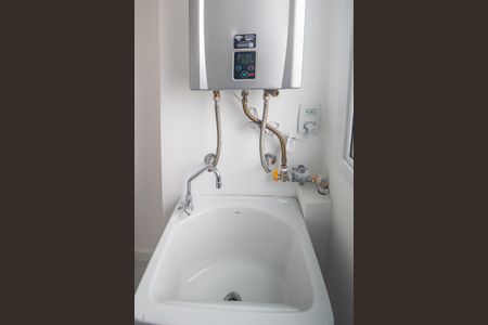 Apartamento para alugar com 54m², 2 quartos e 1 vagaÁrea de Serviço