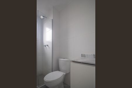 Apartamento para alugar com 54m², 2 quartos e 1 vagaBanheiro da Suíte