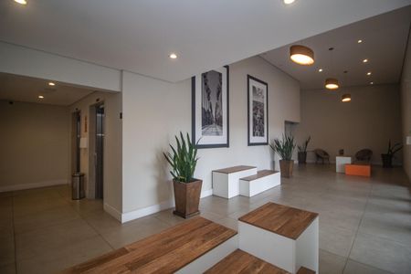 Apartamento para alugar com 54m², 2 quartos e 1 vagaHall de entrada