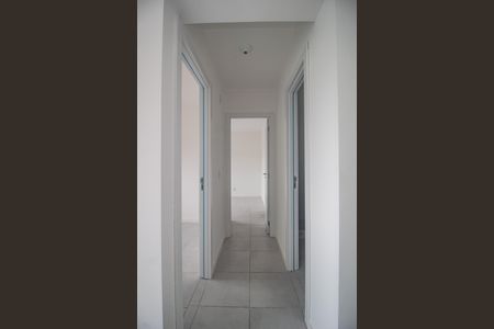 Apartamento para alugar com 54m², 2 quartos e 1 vagaCorredor