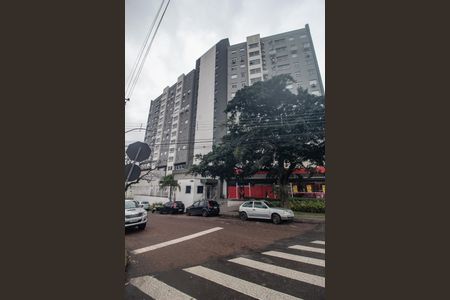 Apartamento para alugar com 54m², 2 quartos e 1 vagaFachada