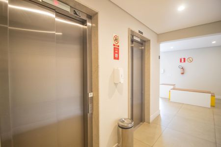 Apartamento para alugar com 54m², 2 quartos e 1 vagaHall de entrada