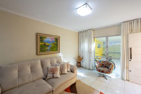 Sala de casa à venda com 3 quartos, 169m² em Vila da Saúde, São Paulo