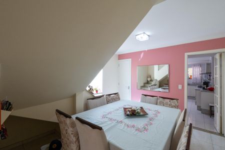 Sala de Jantar de casa à venda com 3 quartos, 169m² em Vila da Saúde, São Paulo