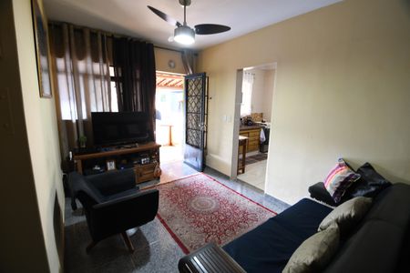 Sala de casa à venda com 2 quartos, 250m² em Jardim Santa Genebra, Campinas