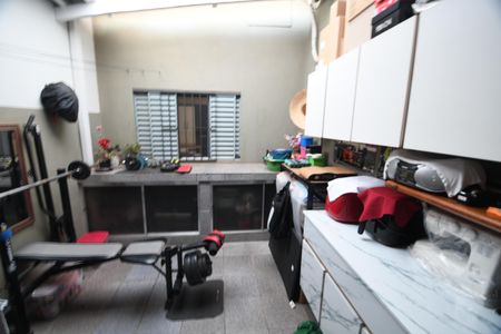 Casa à venda com 250m², 2 quartos e 3 vagasÁrea de Serviço