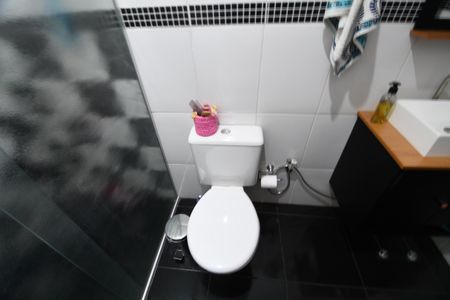 Casa à venda com 250m², 2 quartos e 3 vagasBanheiro Social