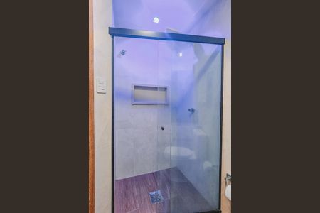 Banheiro de apartamento para alugar com 1 quarto, 1m² em Amaralina, Salvador