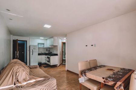 Sala de apartamento para alugar com 1 quarto, 1m² em Amaralina, Salvador