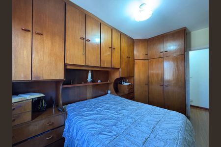 Quarto 1 de apartamento à venda com 2 quartos, 65m² em Vila Francisco Matarazzo, Santo André