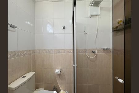Apartamento à venda com 65m², 2 quartos e 1 vaga Apartamento à venda com 65m², 2 quartos e 1 vagaBanheiro