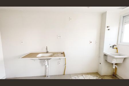 Apartamento à venda com 36m², 1 quarto e sem vagaCozinha e Área de Serviço