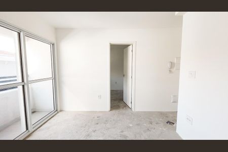 Sala de apartamento à venda com 1 quarto, 36m² em Vila Pauliceia, São Paulo
