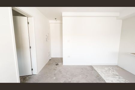 Sala de apartamento à venda com 1 quarto, 36m² em Vila Pauliceia, São Paulo