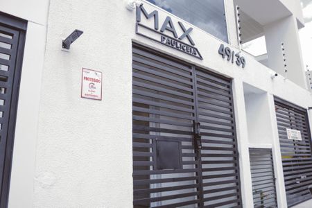 Apartamento à venda com 36m², 1 quarto e sem vagaFachada do Prédio