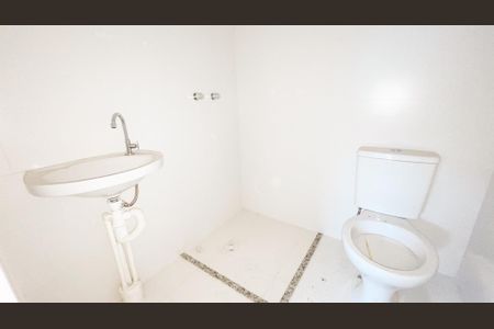 Apartamento à venda com 36m², 1 quarto e sem vagaBanheiro da Suíte