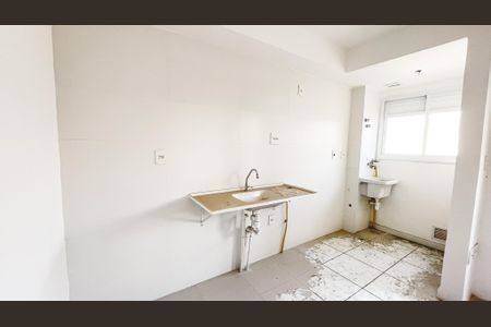 Apartamento à venda com 36m², 1 quarto e sem vagaCozinha e Área de Serviço