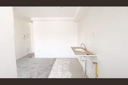 Apartamento à venda com 36m², 1 quarto e sem vagaCozinha e Área de Serviço