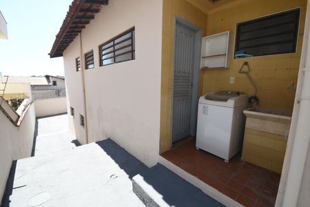 Casa para alugar com 175m², 3 quartos e 4 vagasÁrea de Serviço