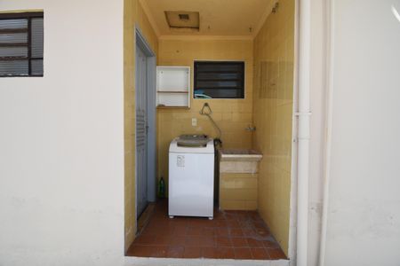 Casa para alugar com 175m², 3 quartos e 4 vagasÁrea de Serviço