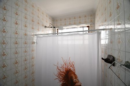 Casa para alugar com 175m², 3 quartos e 4 vagasBanheiro da Suíte