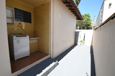 Casa para alugar com 175m², 3 quartos e 4 vagasÁrea de Serviço