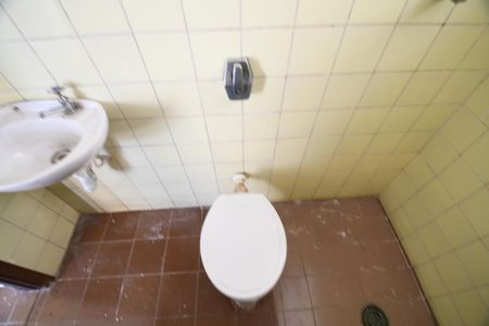 Casa para alugar com 175m², 3 quartos e 4 vagasBanheiro de serviço