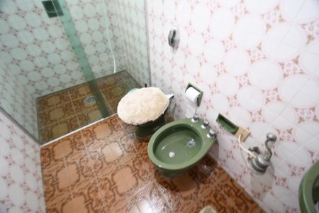 Casa para alugar com 175m², 3 quartos e 4 vagasBanheiro Social