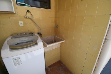 Casa para alugar com 175m², 3 quartos e 4 vagasÁrea de Serviço