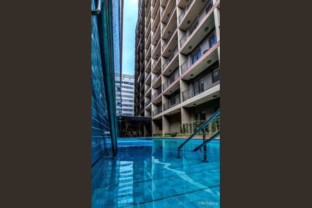 Foto 08 de apartamento à venda com 1 quarto, 28m² em Santa Ifigênia, São Paulo