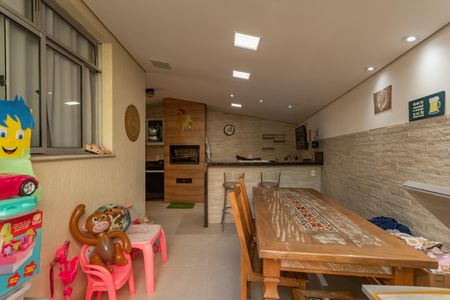 Apartamento à venda com 178m², 3 quartos e 1 vagaEspaço Gourmet